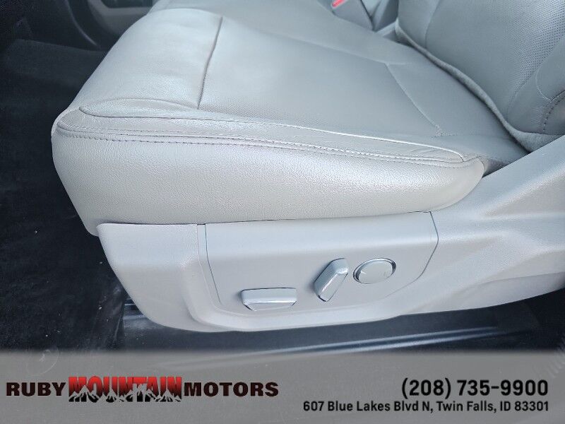 2015 Ford F-150 Lariat Twin Falls ID