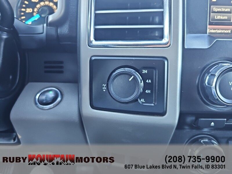 2015 Ford F-150 Lariat Twin Falls ID