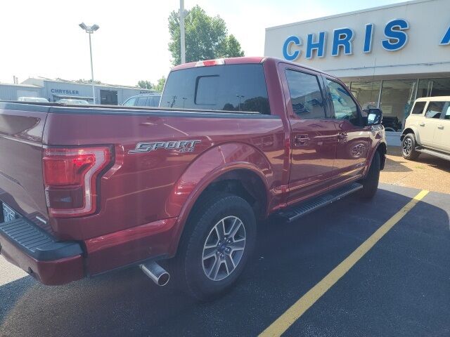 2015 Ford F-150 Lariat Washington MO