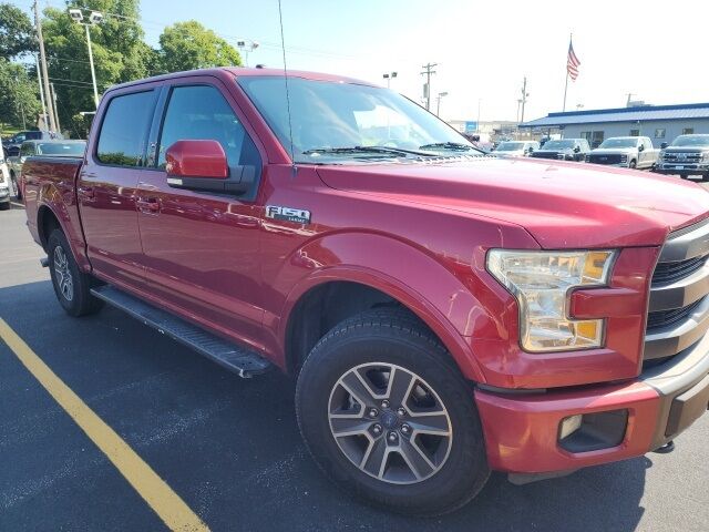 2015 Ford F-150 Lariat Washington MO