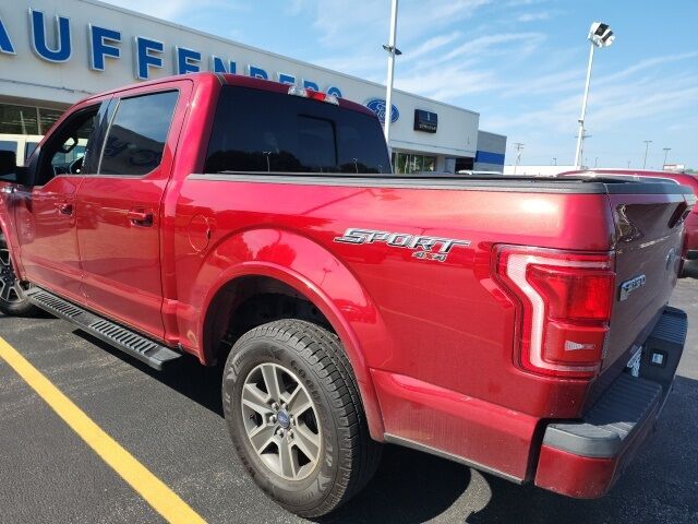 2015 Ford F-150 Lariat Washington MO