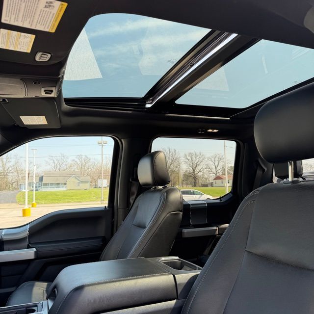 2015 Ford F-150 Lariat Herrin IL