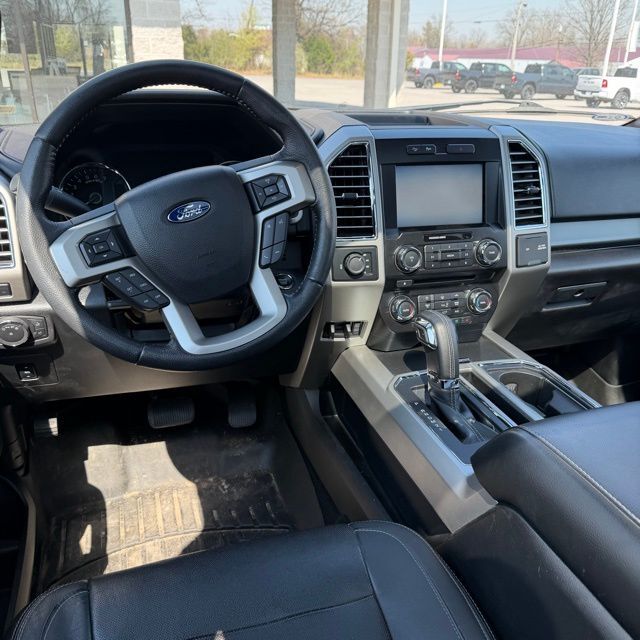 2015 Ford F-150 Lariat Herrin IL