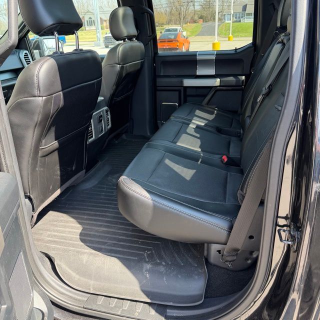 2015 Ford F-150 Lariat Herrin IL