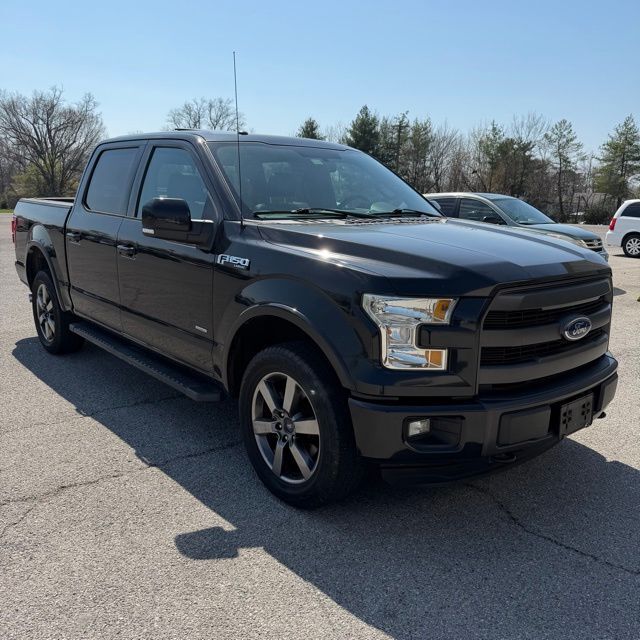 2015 Ford F-150 Lariat Herrin IL