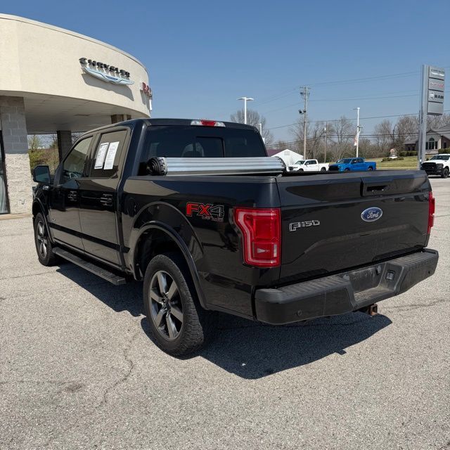 2015 Ford F-150 Lariat Herrin IL