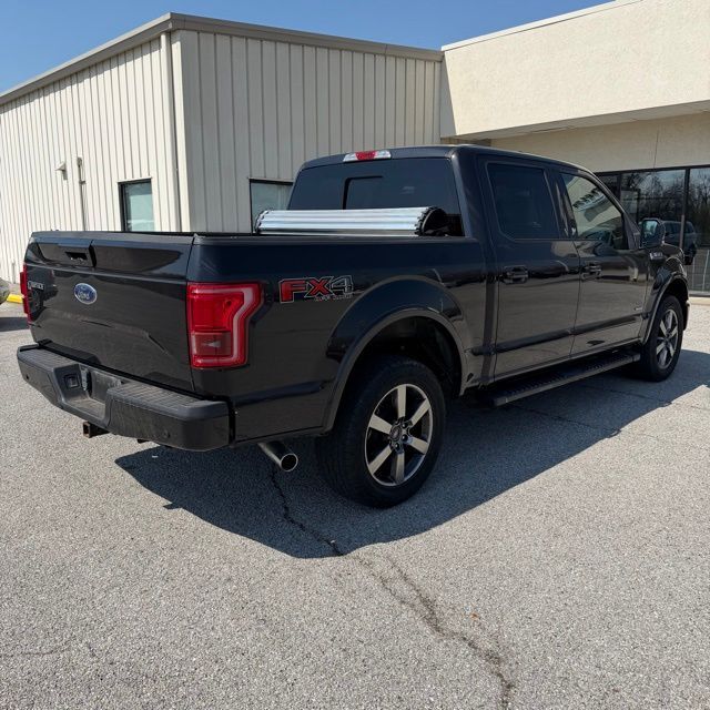 2015 Ford F-150 Lariat Herrin IL