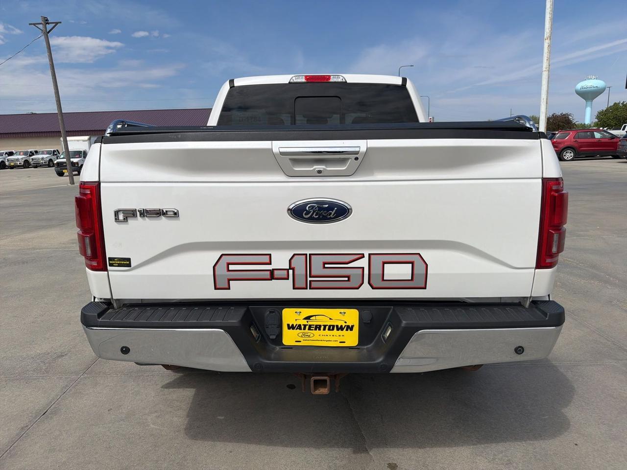 2015 Ford F-150 Lariat Watertown SD