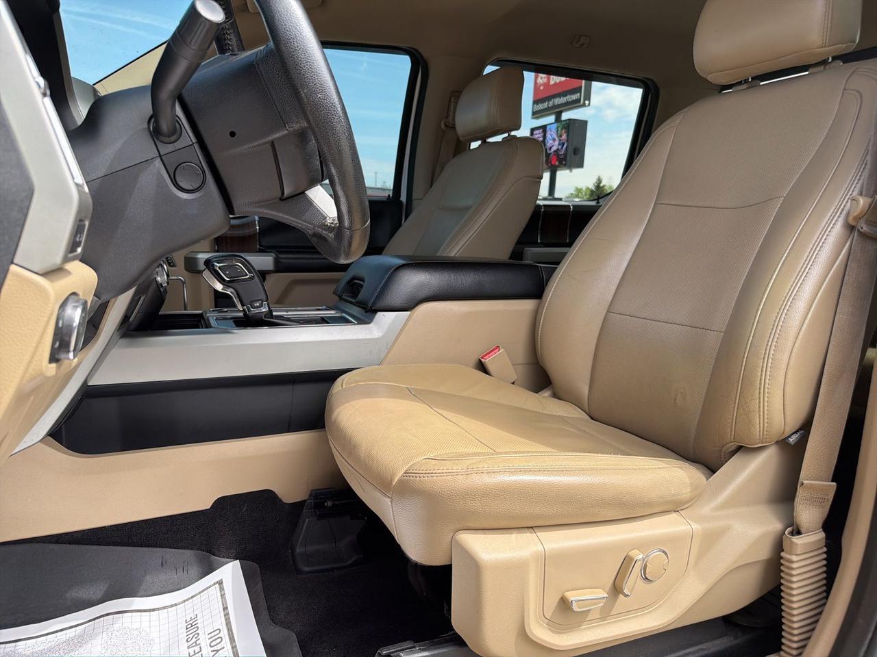 2015 Ford F-150 Lariat Watertown SD