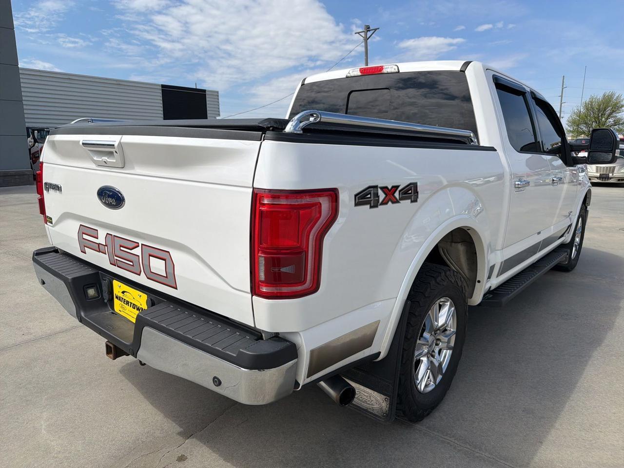 2015 Ford F-150 Lariat Watertown SD