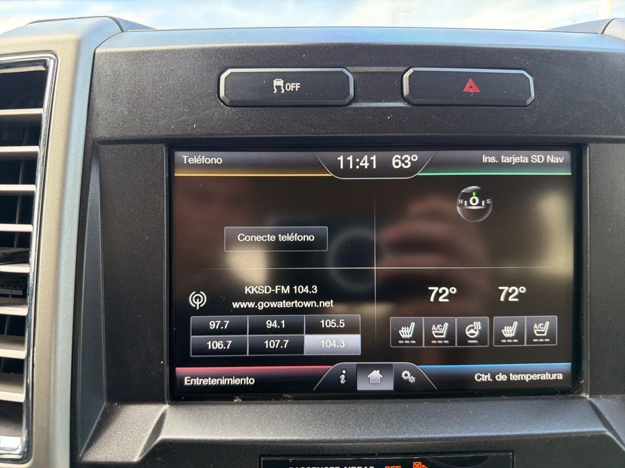2015 Ford F-150 Lariat Watertown SD