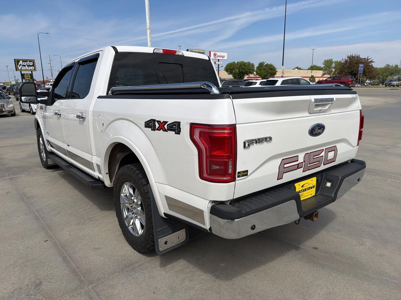 2015 Ford F-150 Lariat Watertown SD