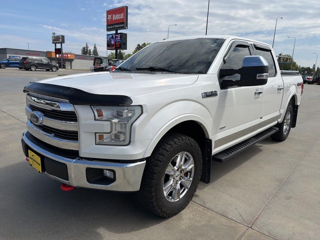 2015 Ford F-150 Lariat Watertown SD