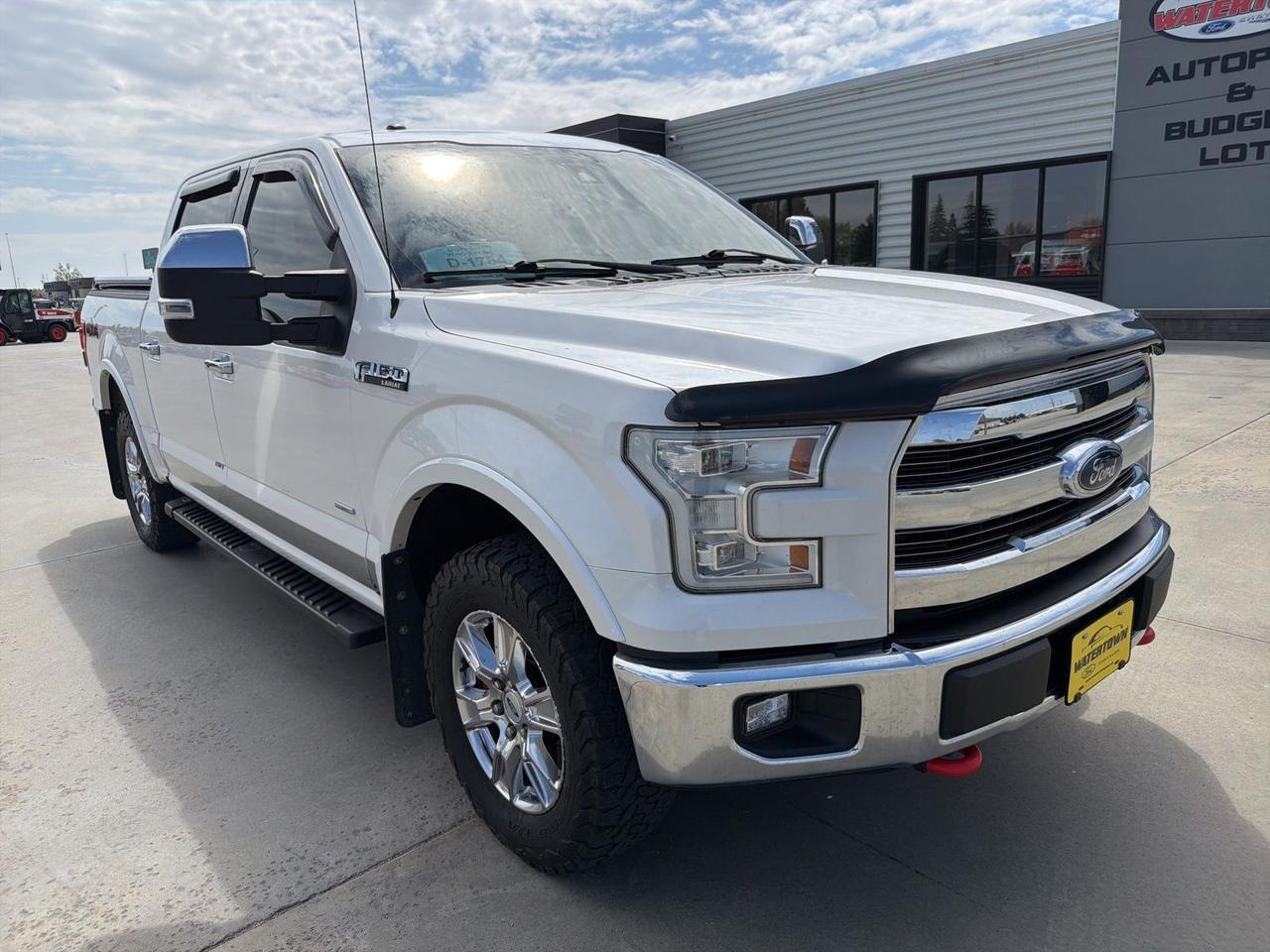 2015 Ford F-150 Lariat Watertown SD