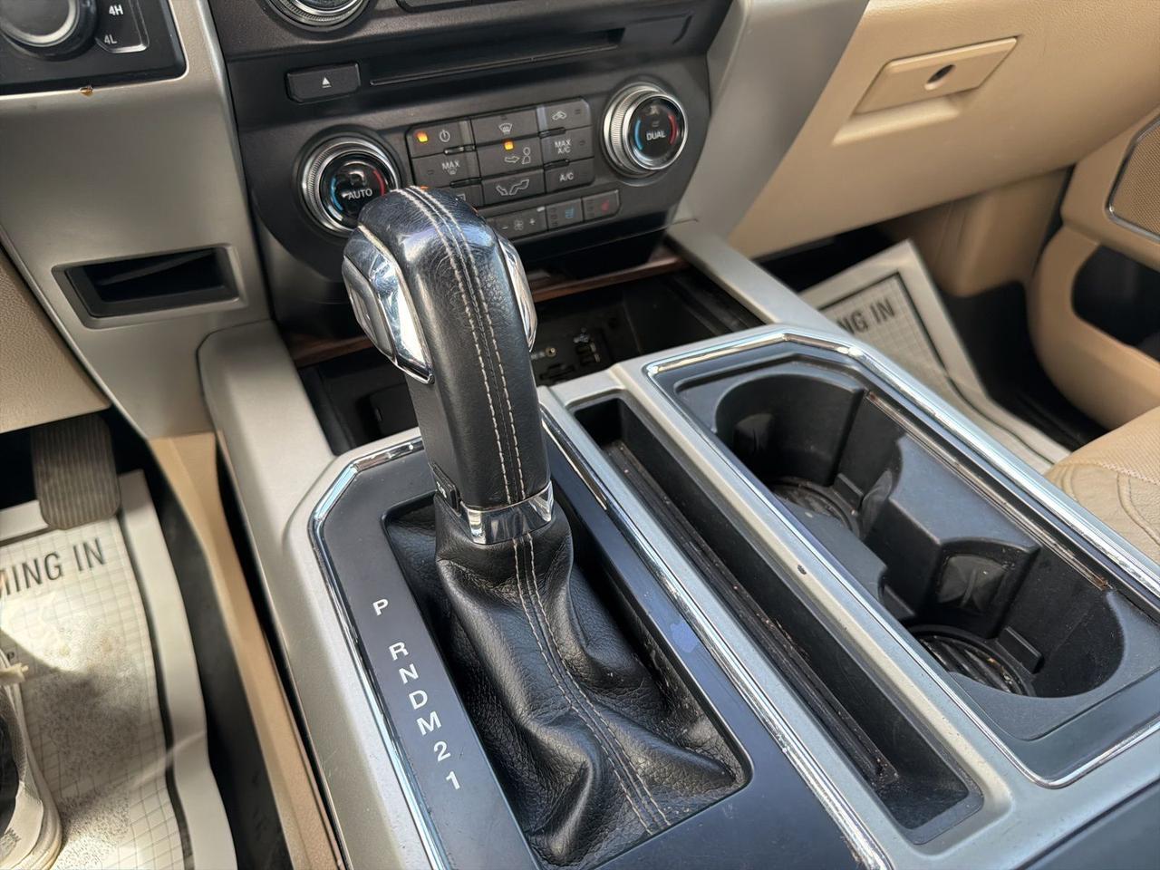 2015 Ford F-150 Lariat Watertown SD