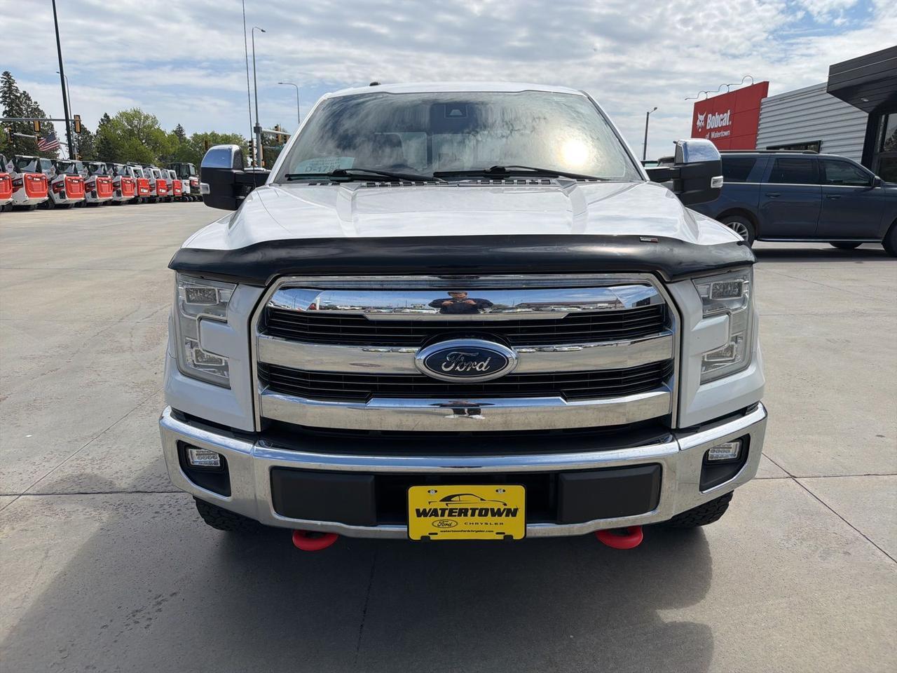2015 Ford F-150 Lariat Watertown SD