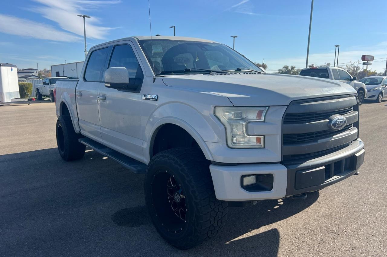 2015 Ford F-150 Lariat Ontario OR
