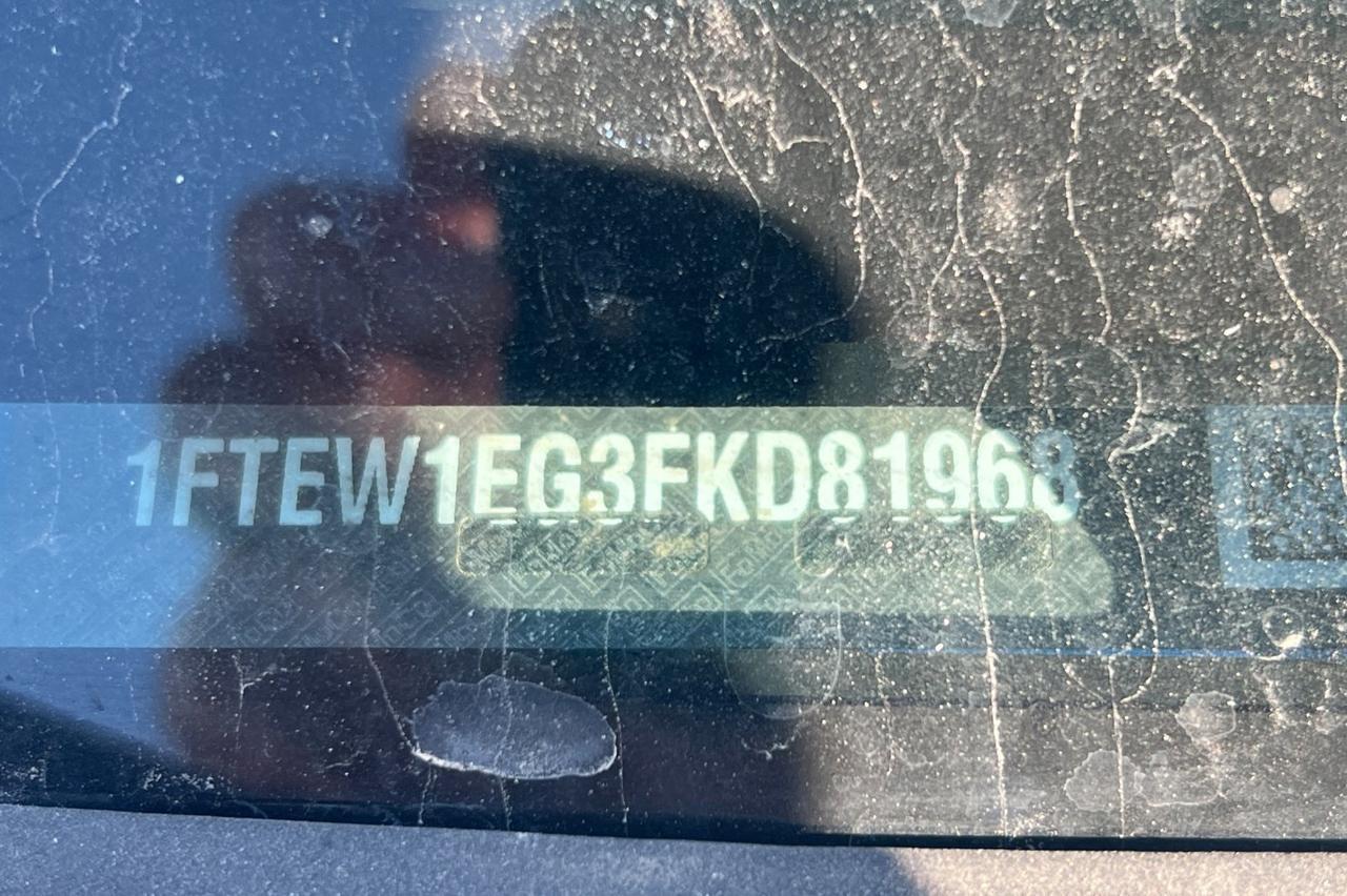 2015 Ford F-150 Lariat Ontario OR