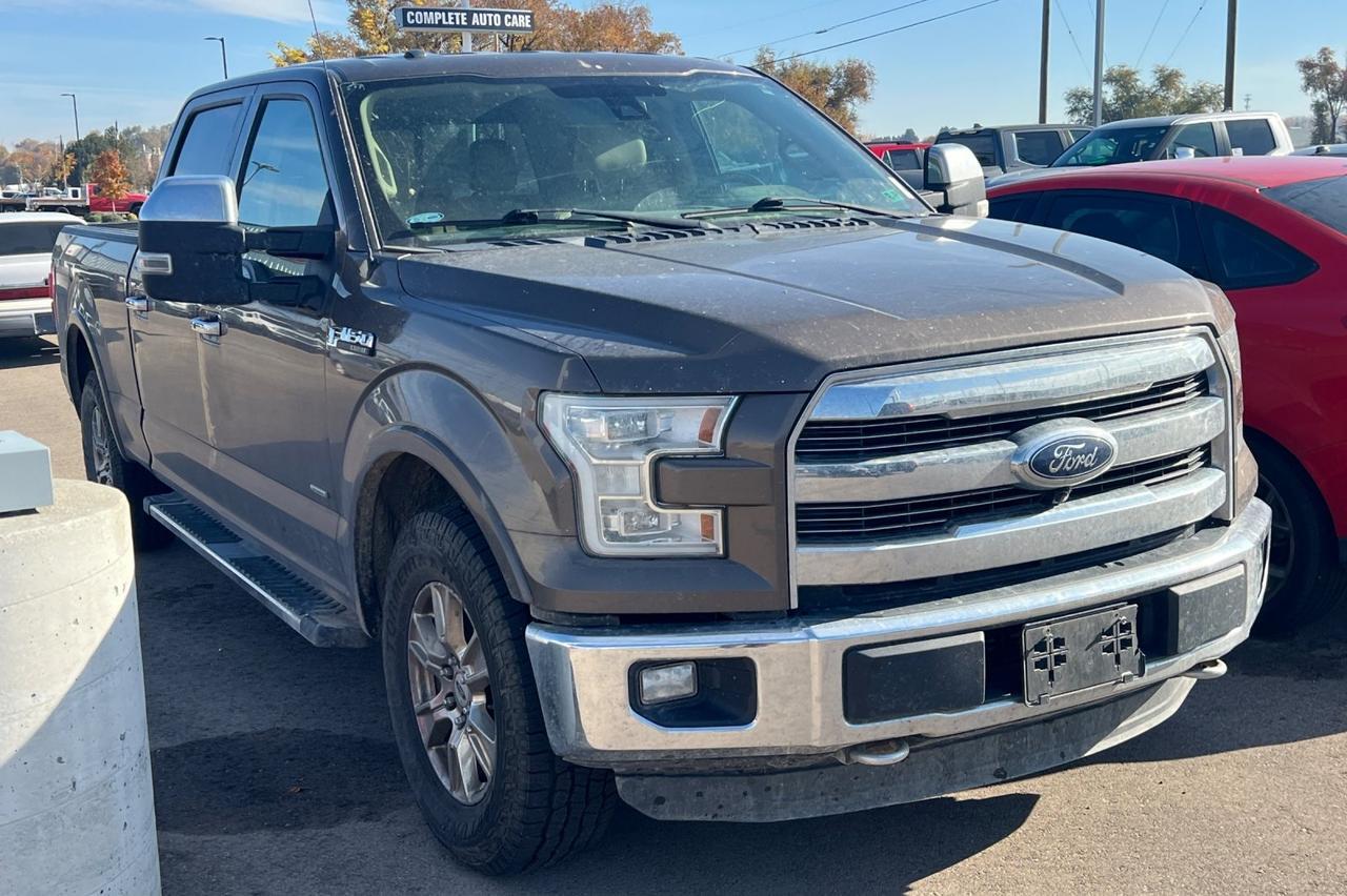 2015 Ford F-150 Lariat Ontario OR