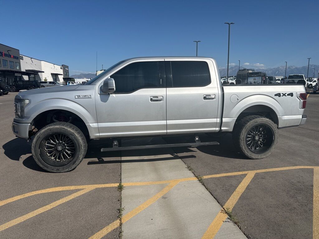 2015 Ford F-150 Lariat West Valley UT