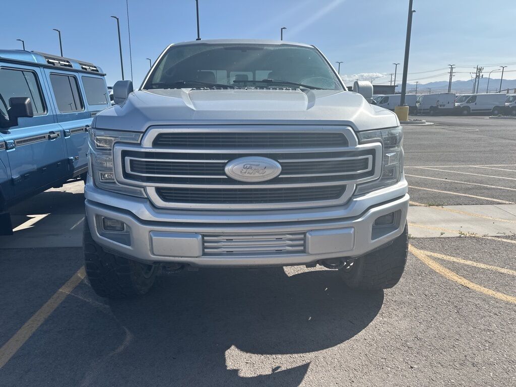 2015 Ford F-150 Lariat West Valley UT