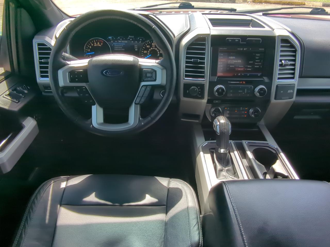 2015 Ford F-150 Lariat Winder GA
