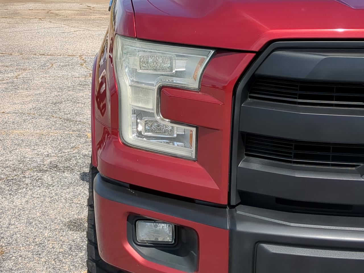 2015 Ford F-150 Lariat Winder GA