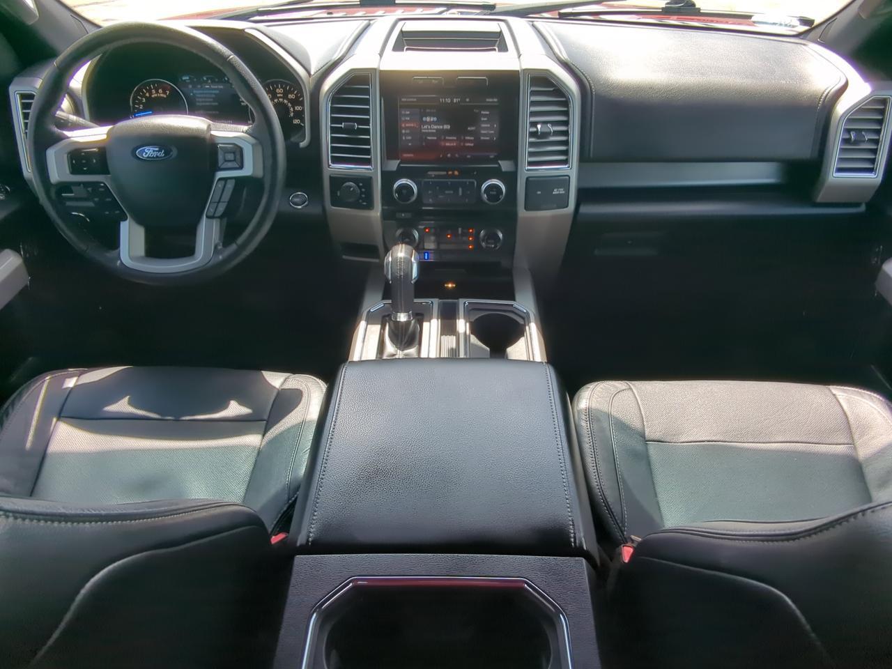 2015 Ford F-150 Lariat Winder GA
