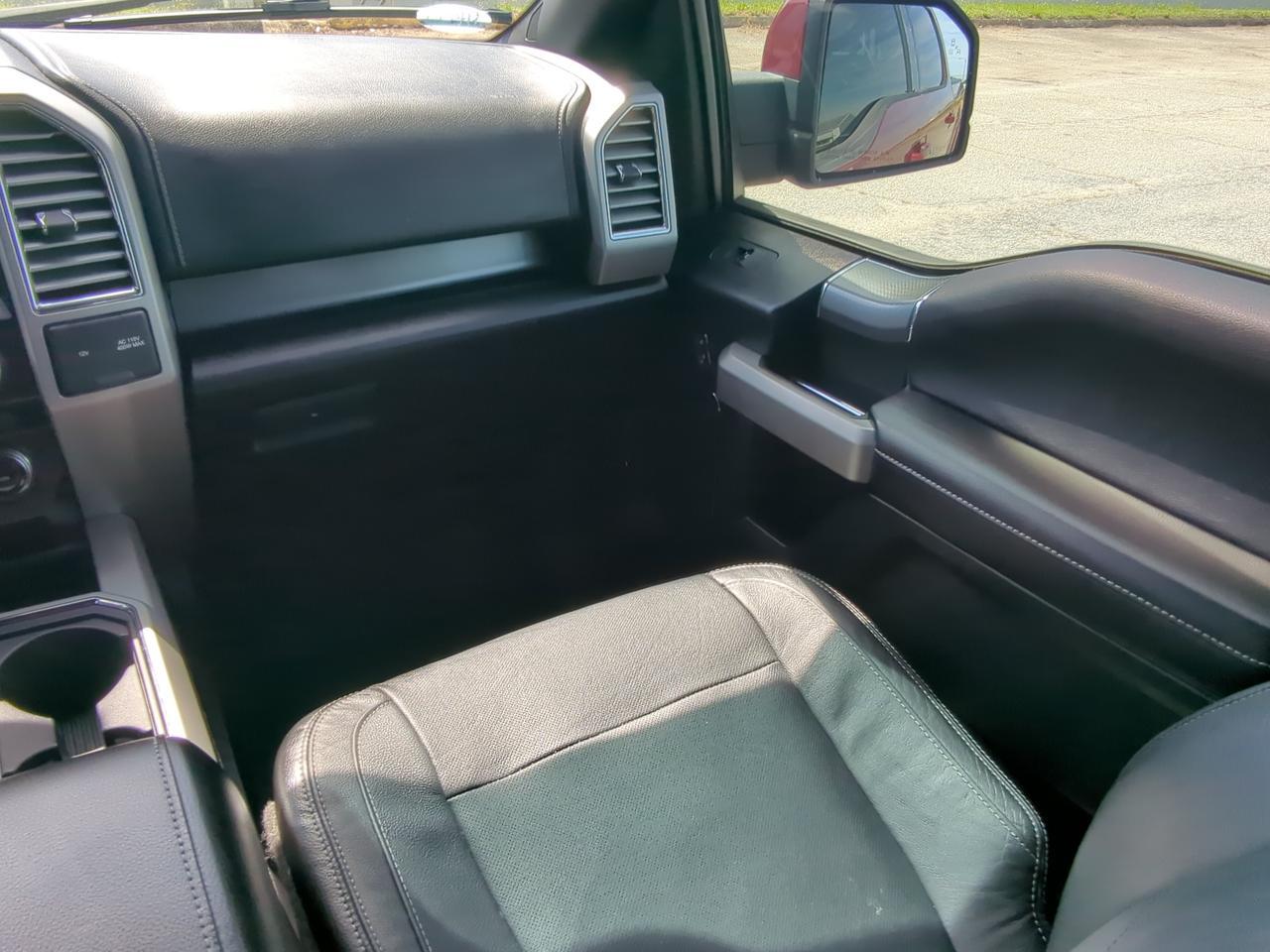 2015 Ford F-150 Lariat Winder GA