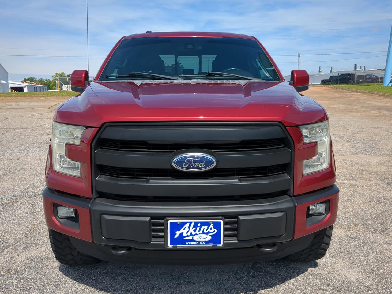 2015 Ford F-150 Lariat Winder GA