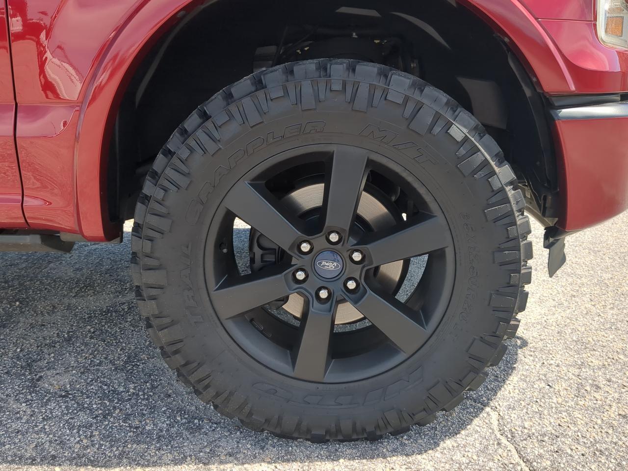 2015 Ford F-150 Lariat Winder GA