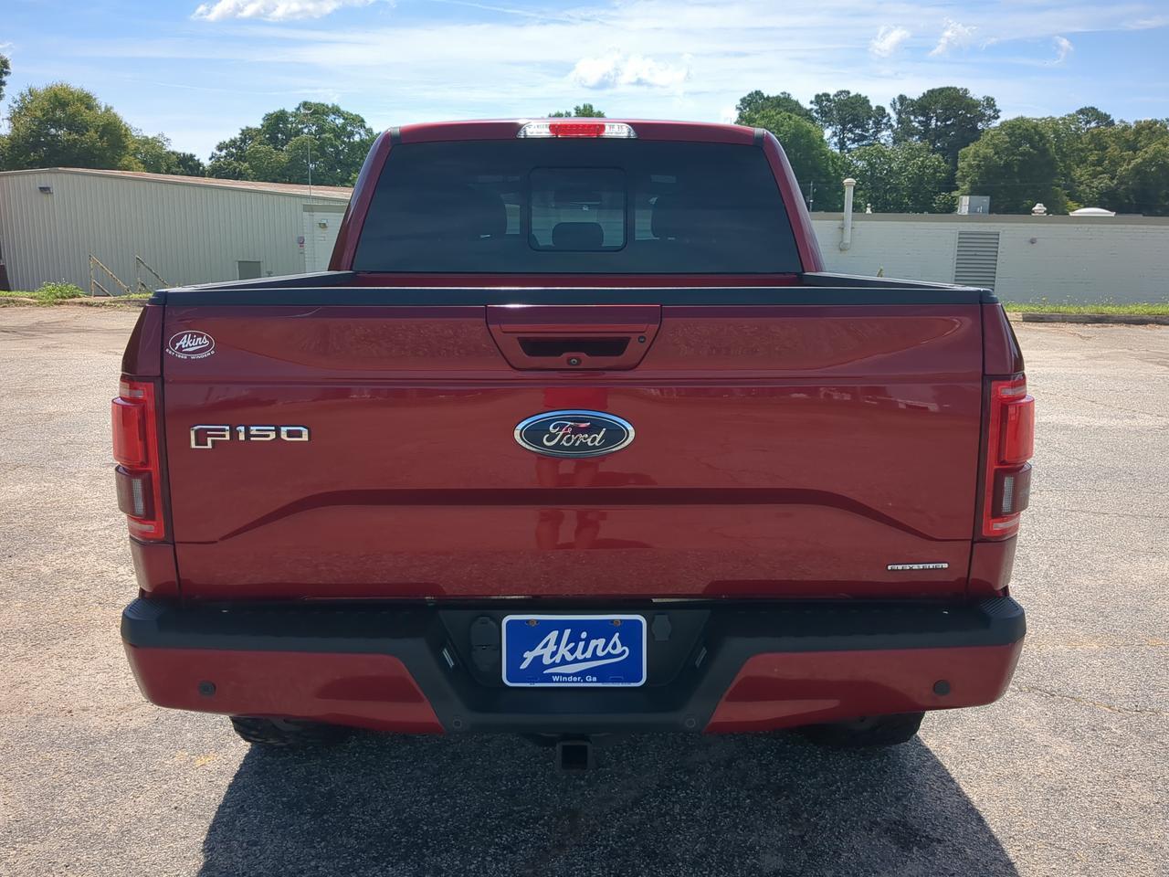 2015 Ford F-150 Lariat Winder GA