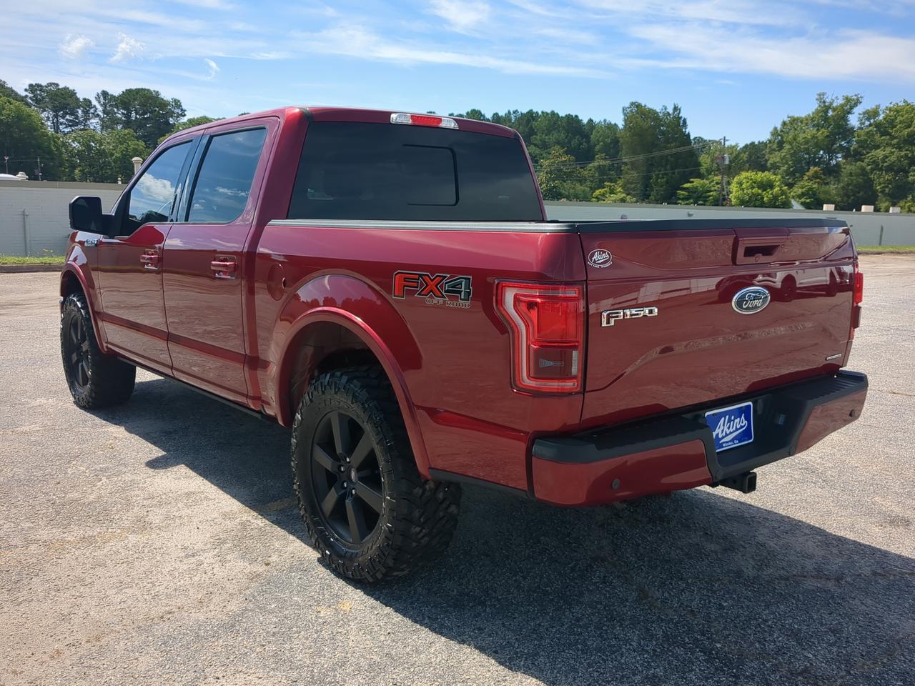 2015 Ford F-150 Lariat Winder GA