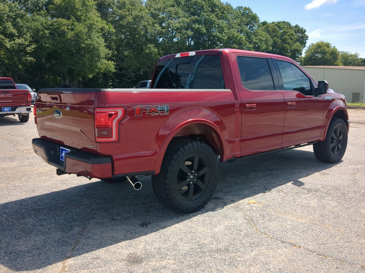 2015 Ford F-150 Lariat Winder GA
