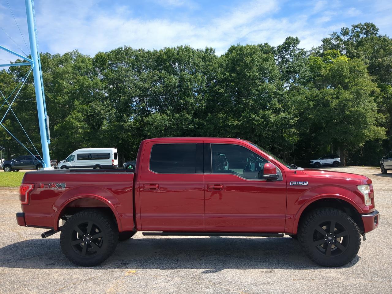 2015 Ford F-150 Lariat Winder GA