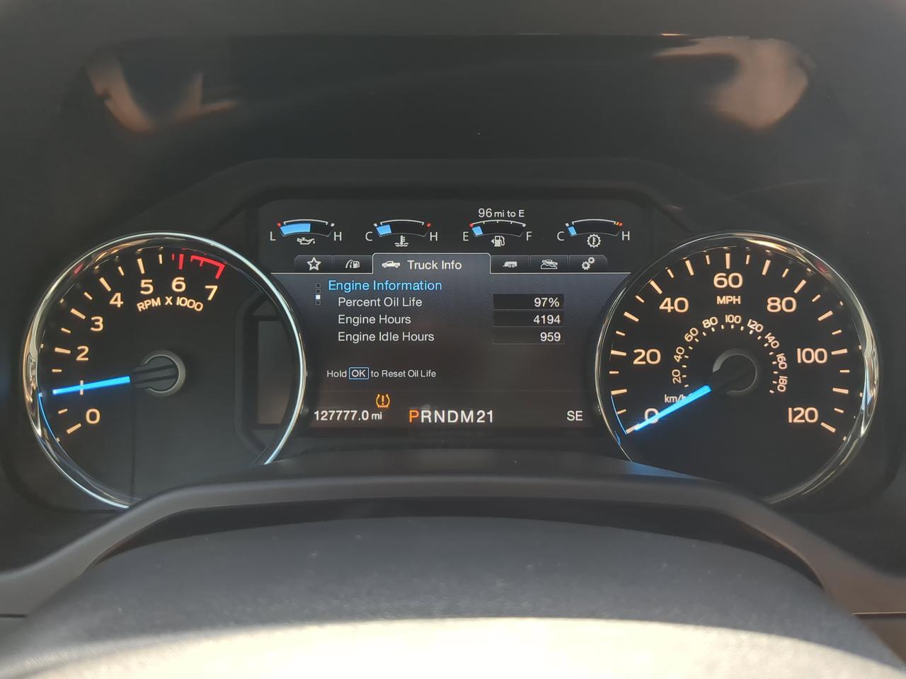 2015 Ford F-150 Lariat Winder GA