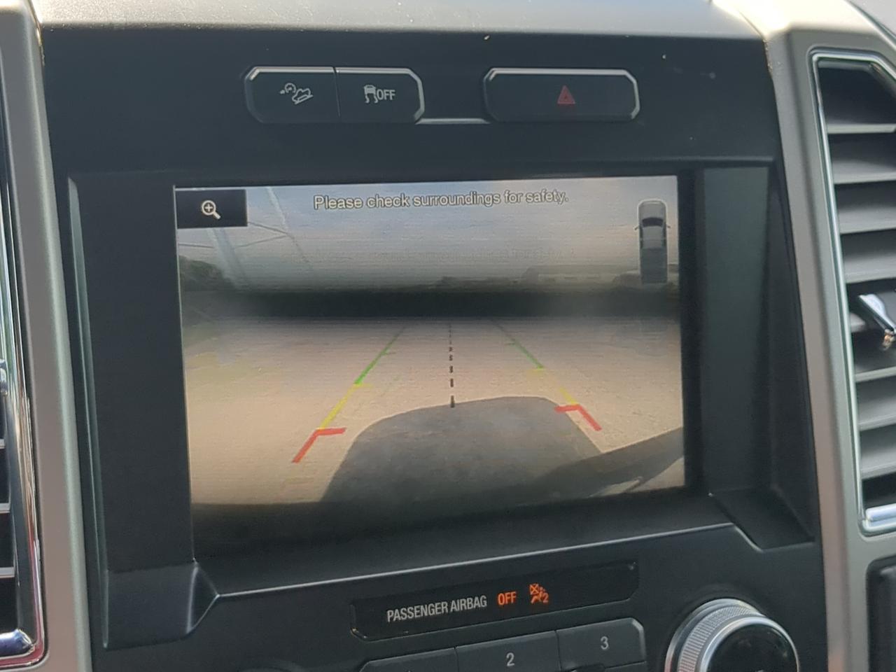 2015 Ford F-150 Lariat Winder GA
