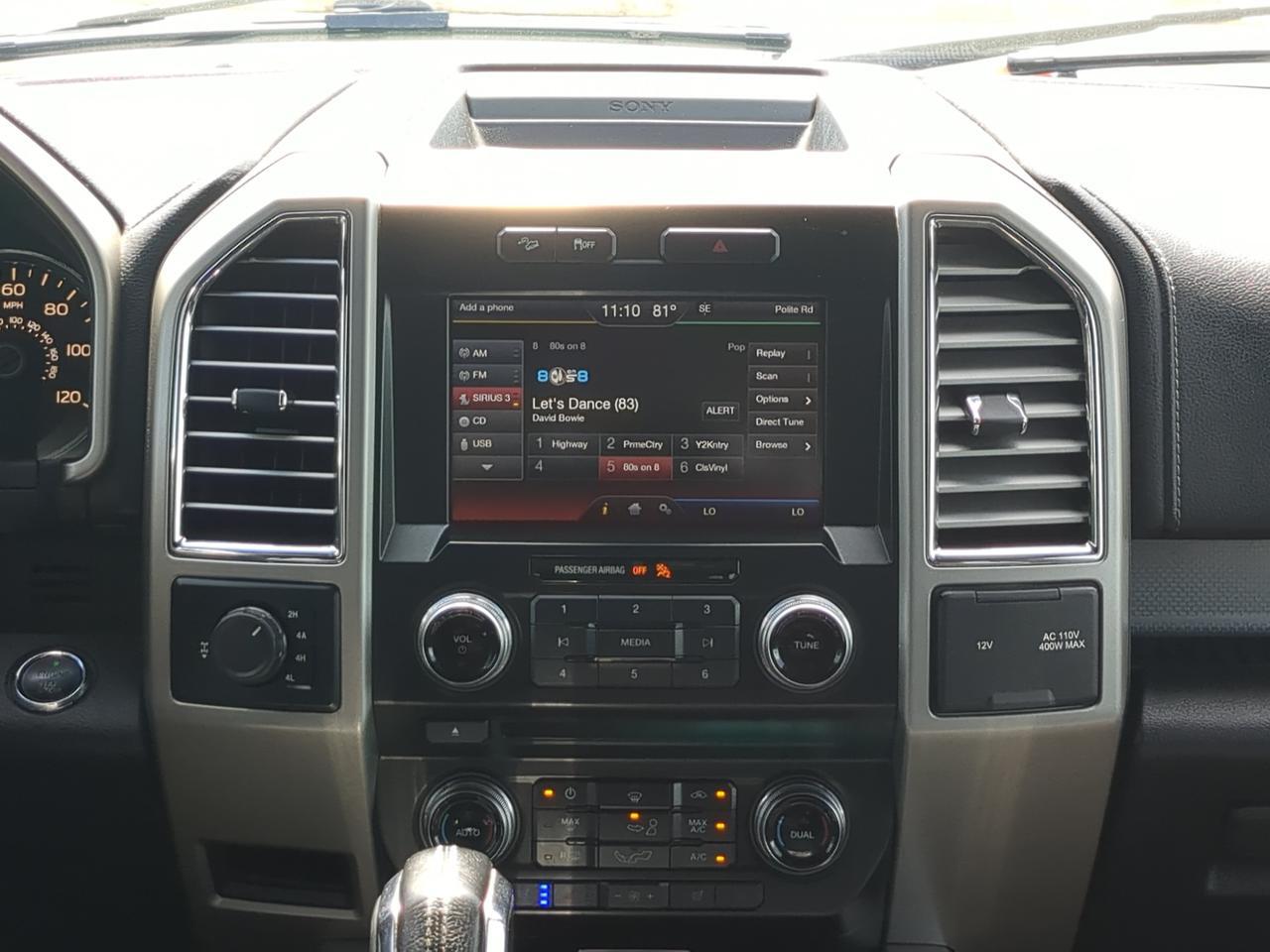 2015 Ford F-150 Lariat Winder GA
