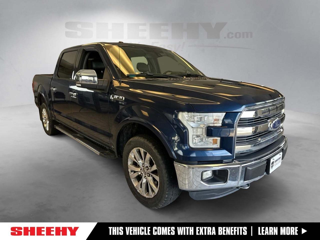 2015 Ford F-150
