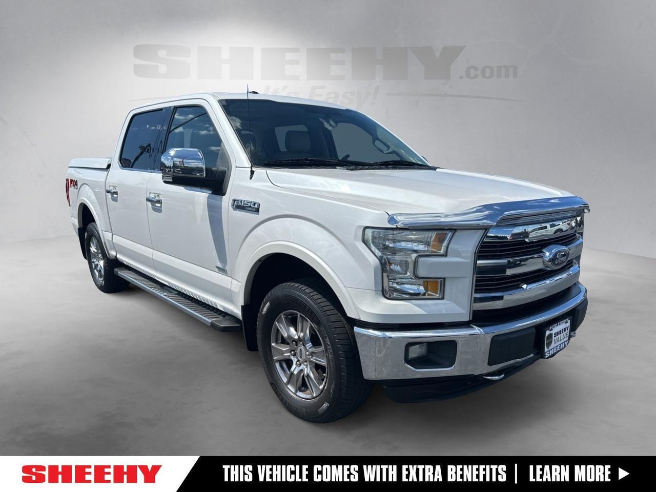 2015 Ford F-150 Lariat Richmond VA