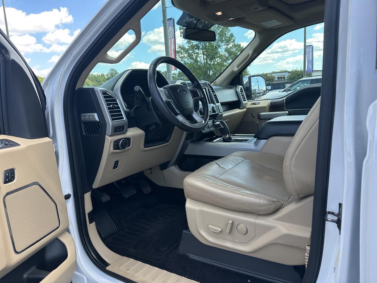 2015 Ford F-150 Lariat Richmond VA