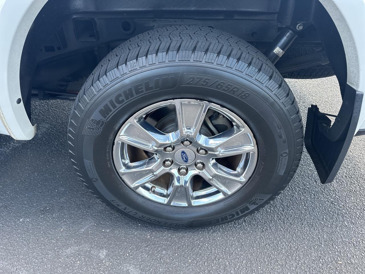 2015 Ford F-150 Lariat Richmond VA