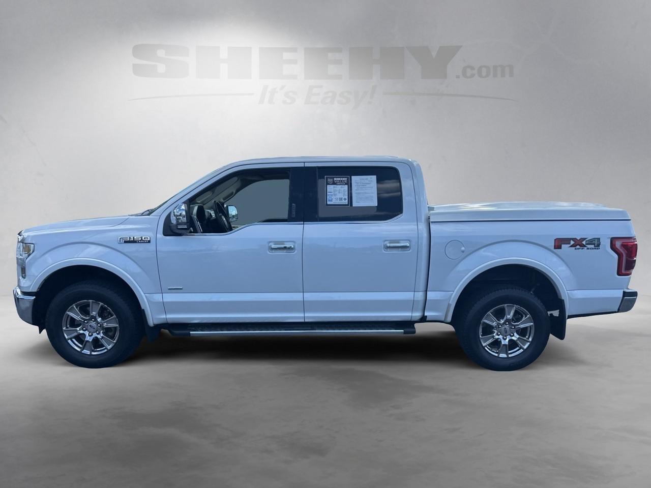 2015 Ford F-150 Lariat Richmond VA