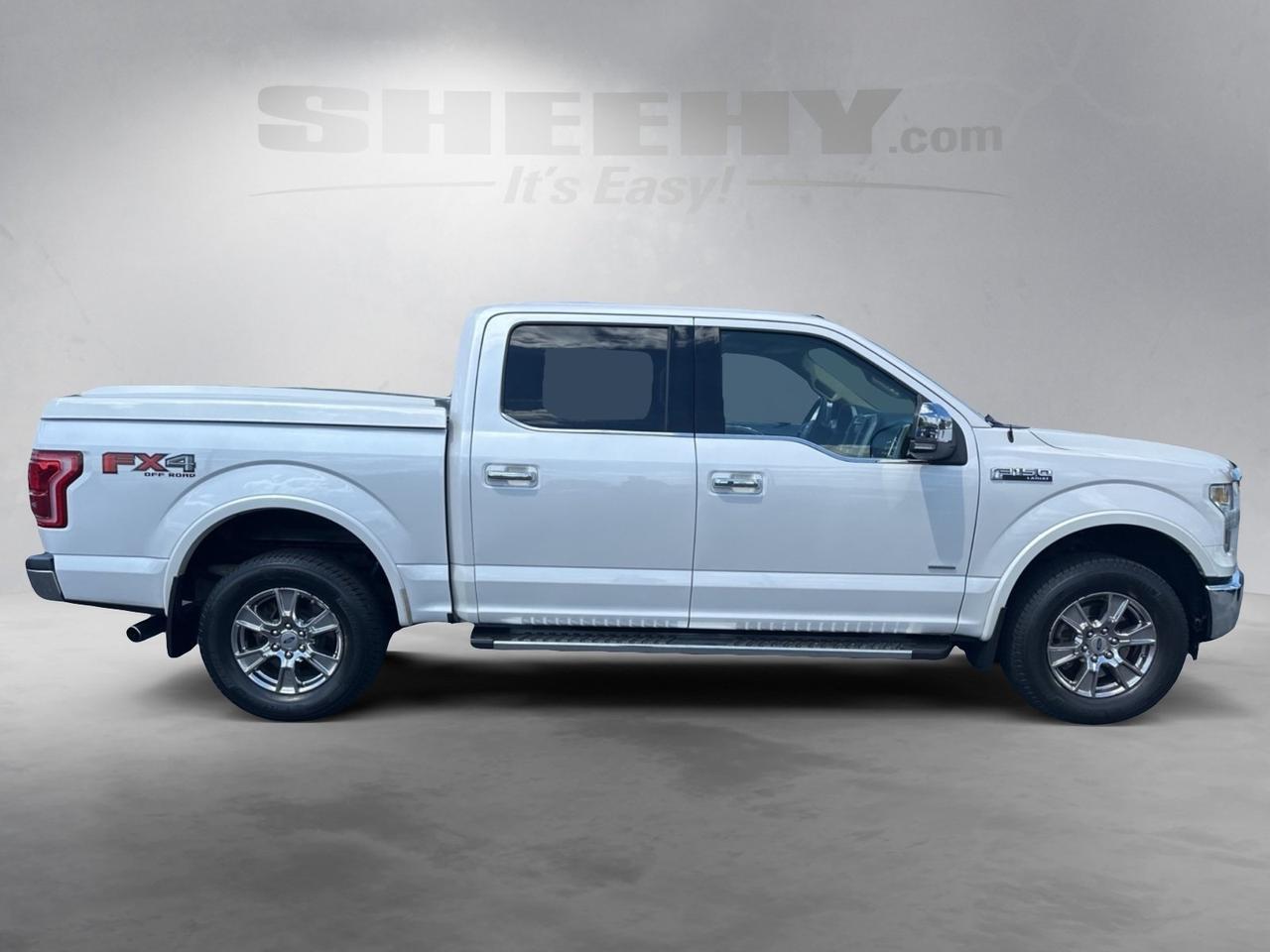 2015 Ford F-150 Lariat Richmond VA