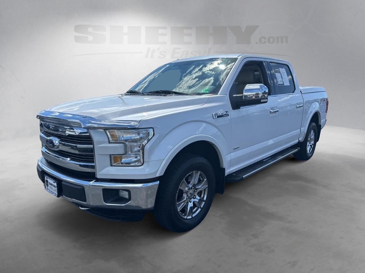 2015 Ford F-150 Lariat Richmond VA
