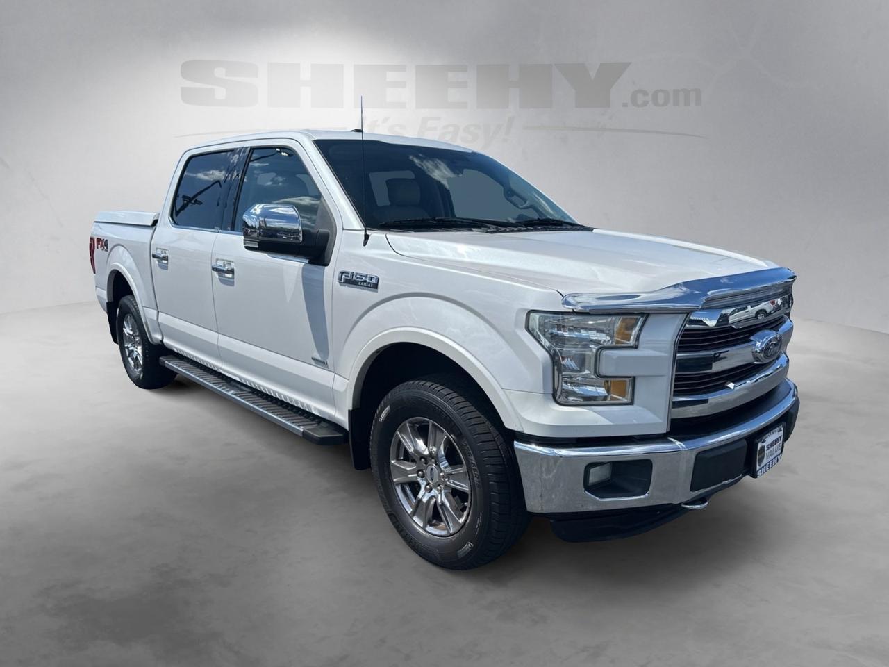2015 Ford F-150 Lariat Richmond VA