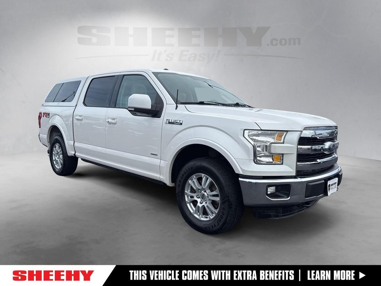 2015 Ford F-150