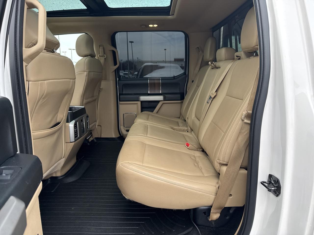 2015 Ford F-150 Lariat Richmond VA