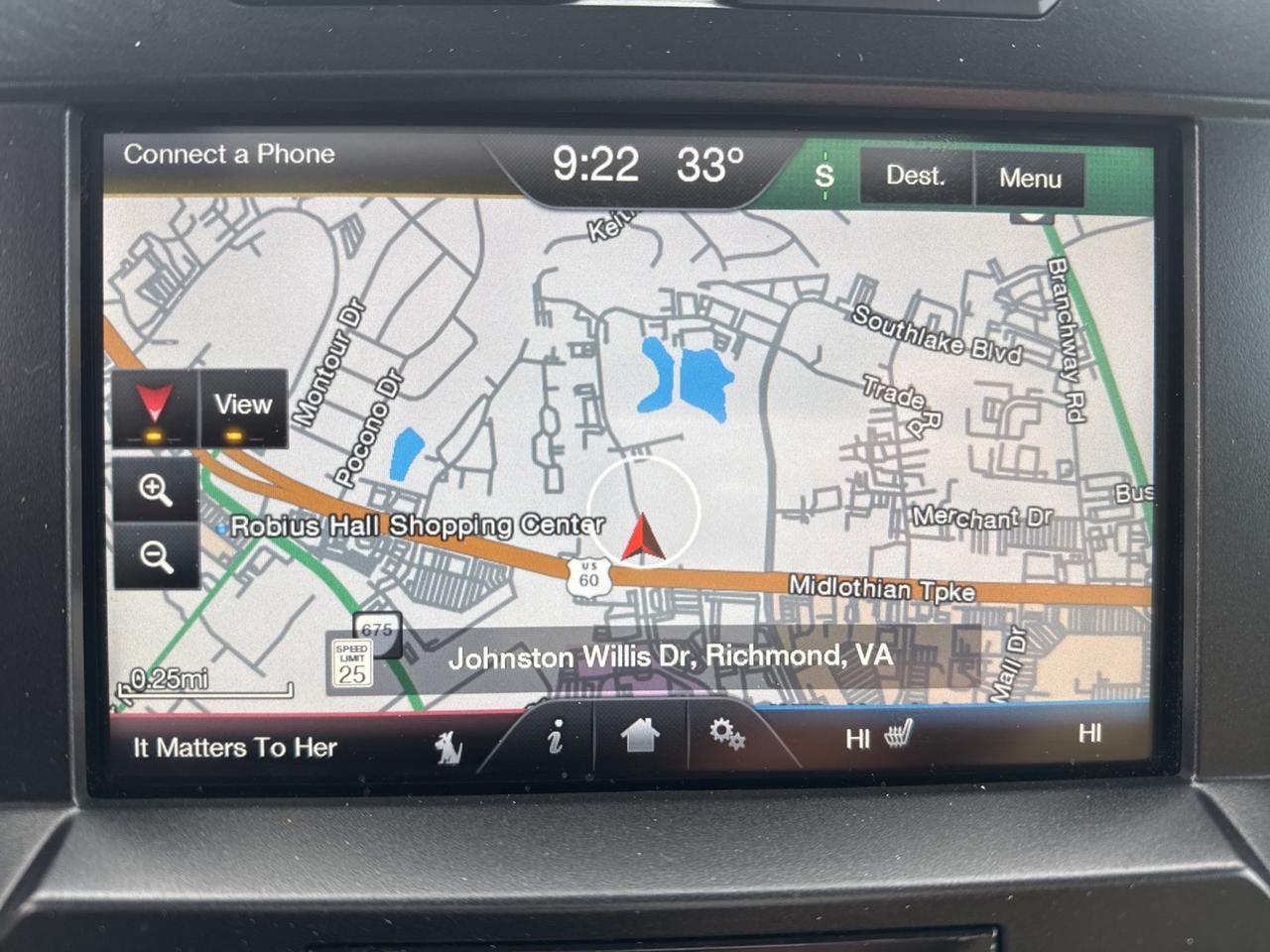 2015 Ford F-150 Lariat Richmond VA