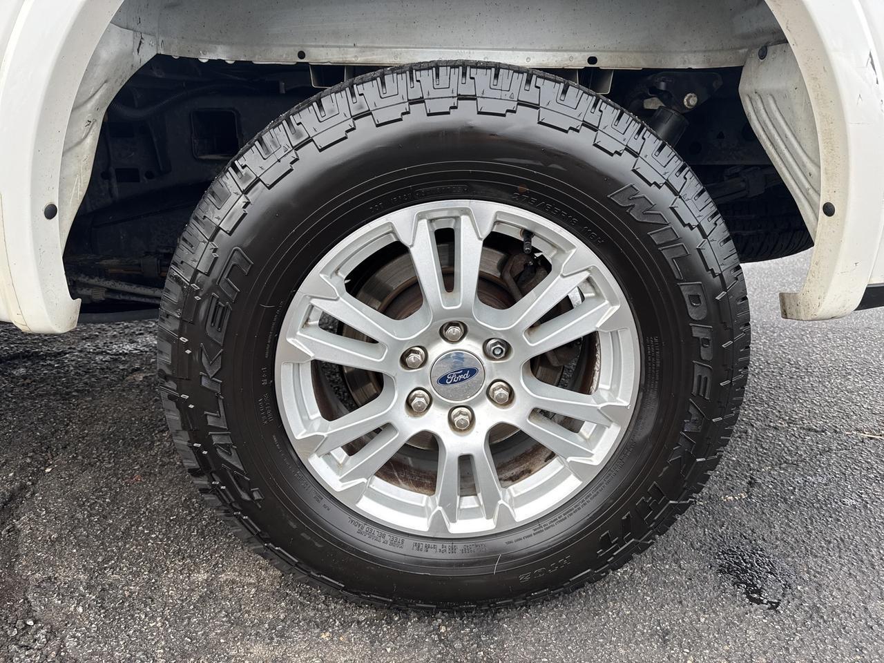 2015 Ford F-150 Lariat Richmond VA